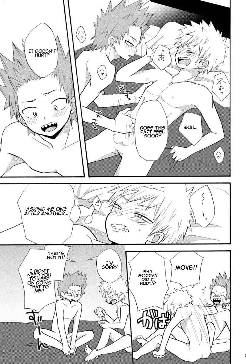 Page 28 Chapter Unknown_ba98 Boku no Hero Academia - Ore ga omotteta fuuzoku to chotto chigau (Doujinshi)