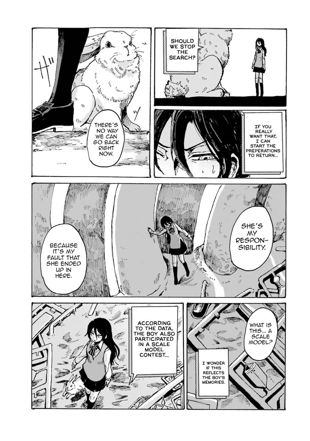 Page 11 Chapter 2 Alice-tachi no Hyouhon