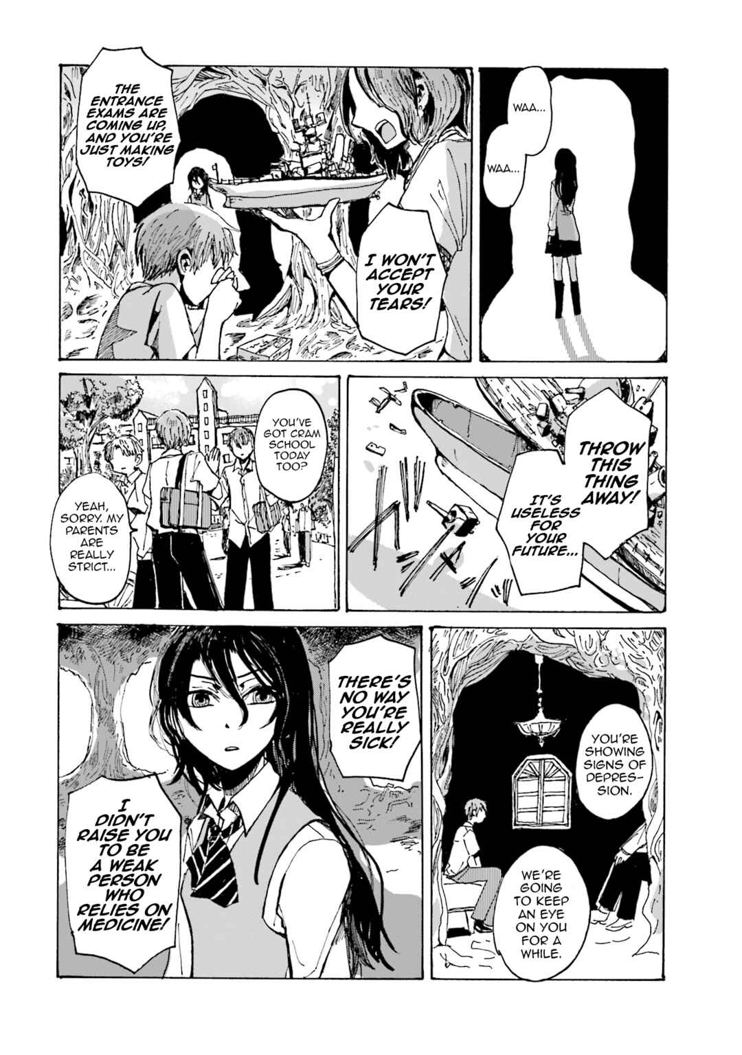 Page 12 Chapter 2 Alice-tachi no Hyouhon