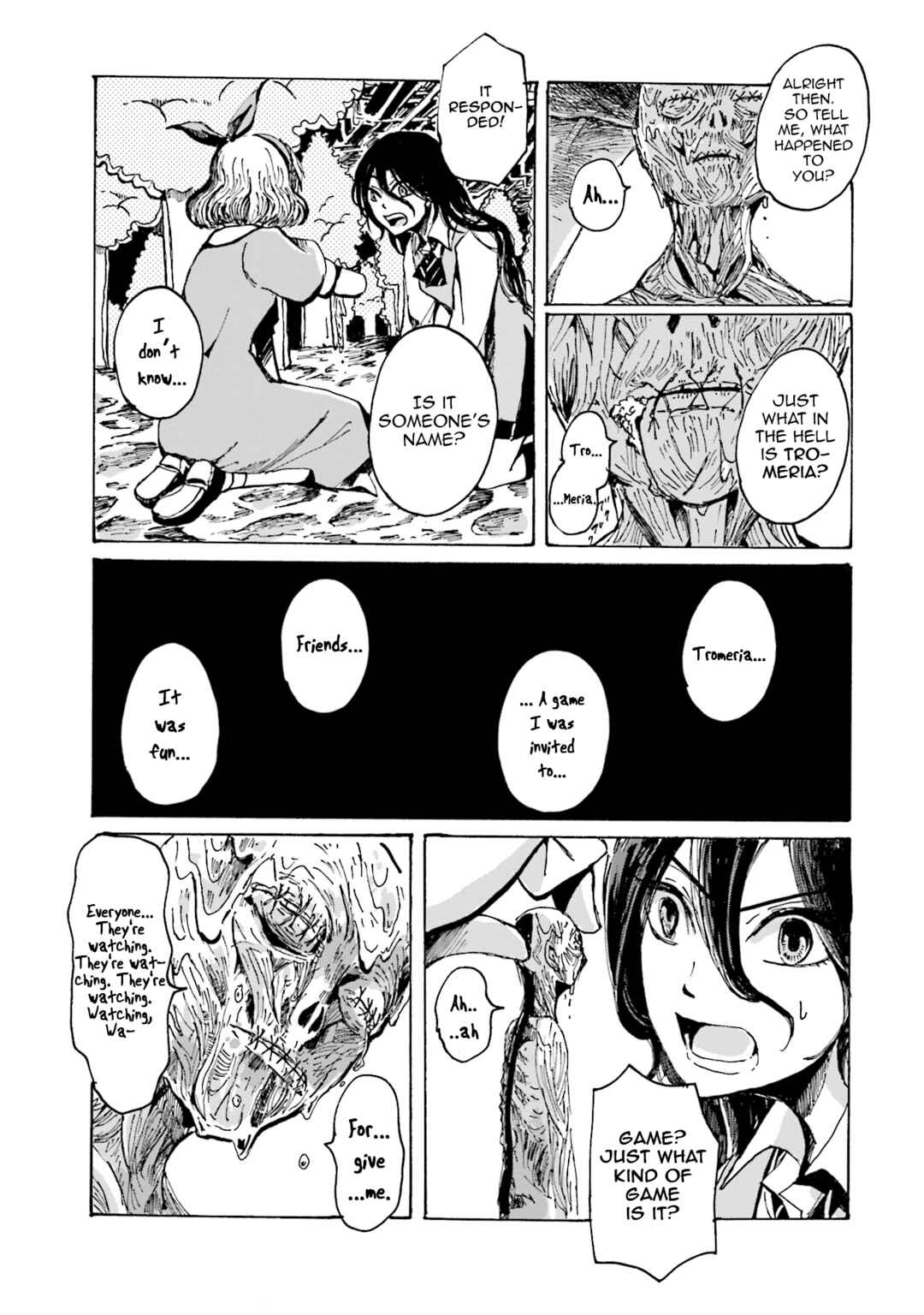Page 15 Chapter 2 Alice-tachi no Hyouhon
