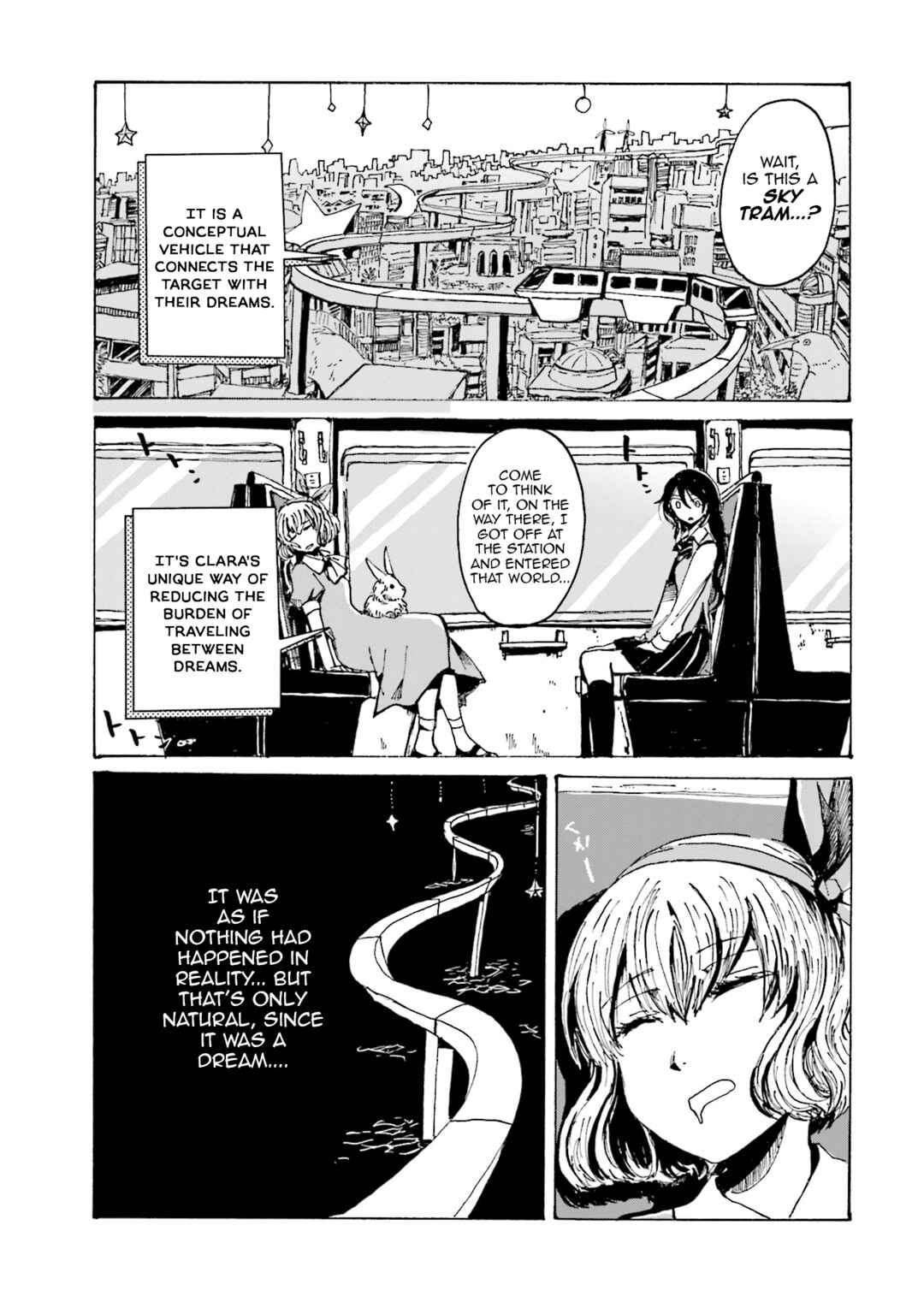 Page 19 Chapter 2 Alice-tachi no Hyouhon