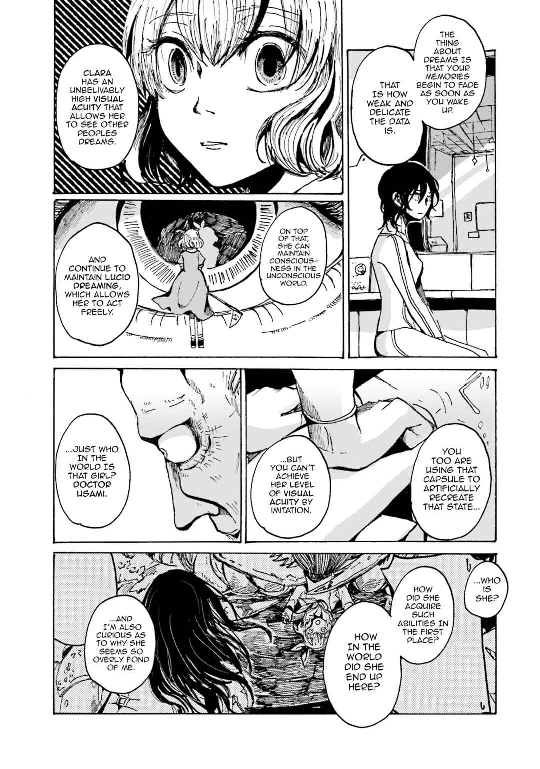 Page 3 Chapter 2 Alice-tachi no Hyouhon