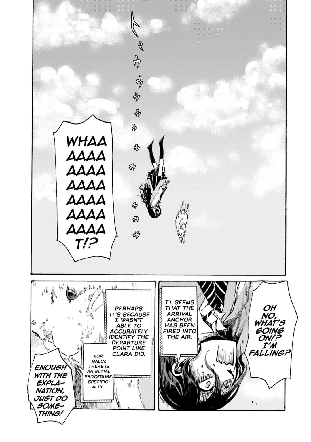 Page 7 Chapter 2 Alice-tachi no Hyouhon