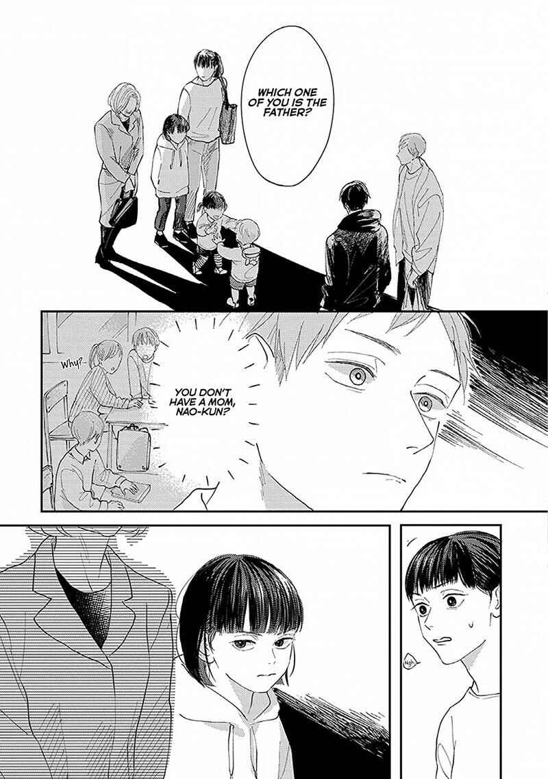 Page 10 Chapter 3 Boku no Papa to Papa no Hanashi