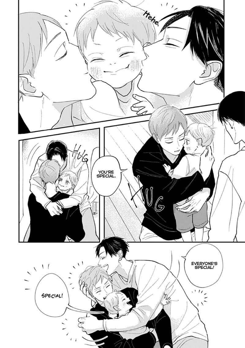 Page 24 Chapter 3 Boku no Papa to Papa no Hanashi