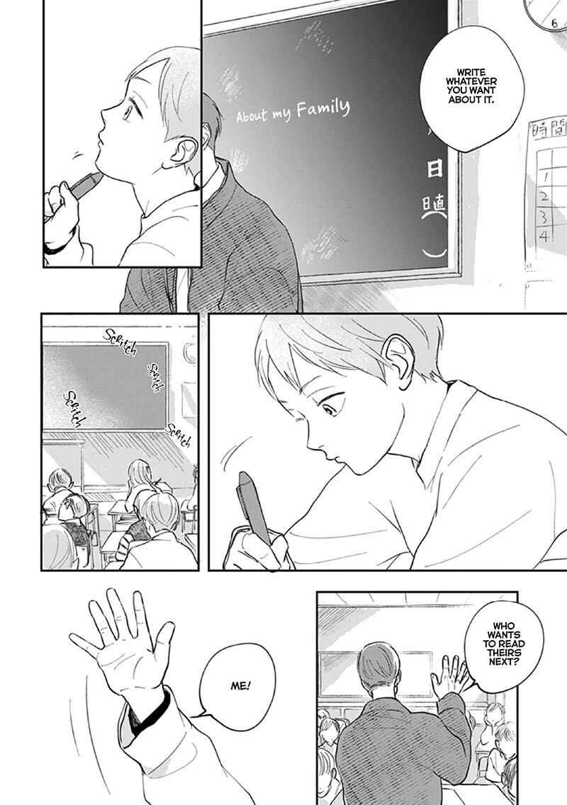 Page 20 Chapter 6 Boku no Papa to Papa no Hanashi