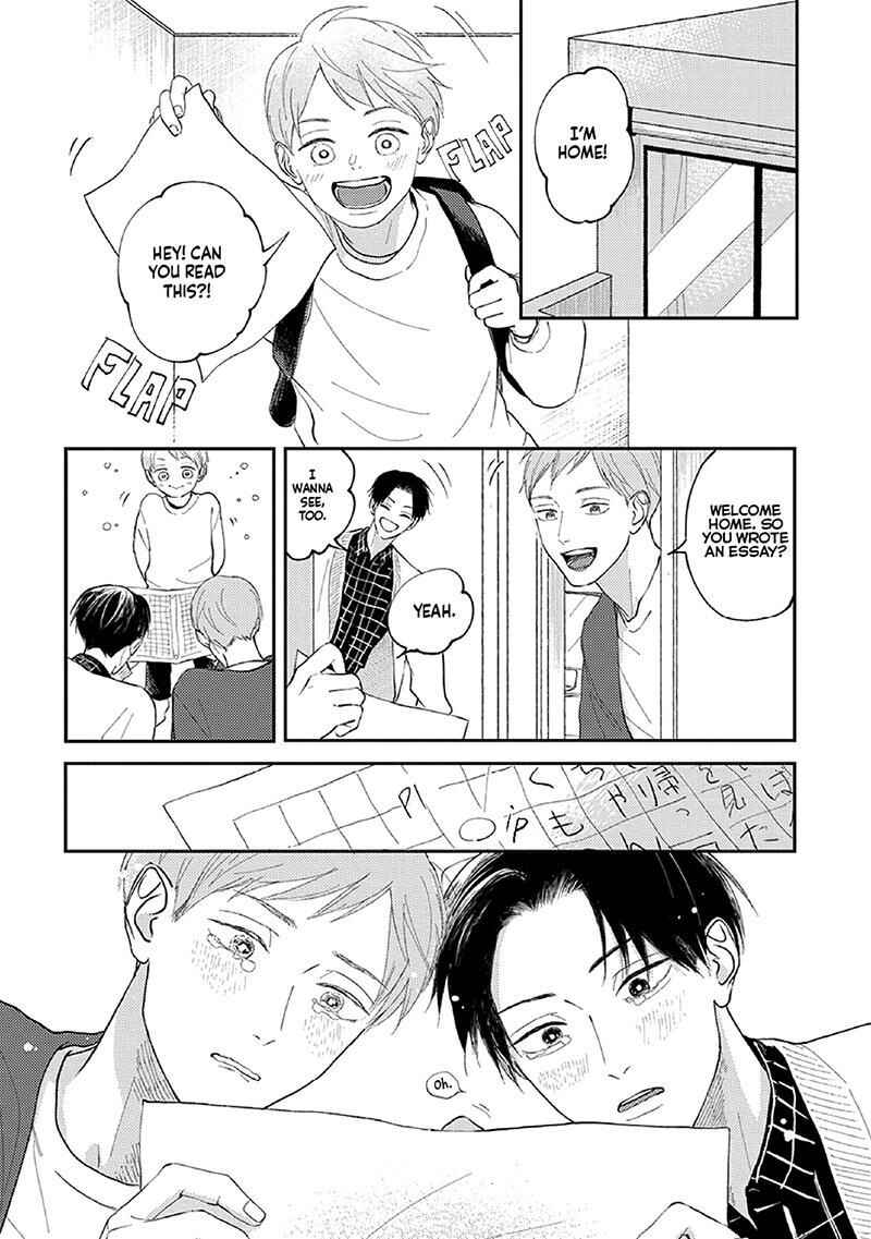 Page 24 Chapter 6 Boku no Papa to Papa no Hanashi
