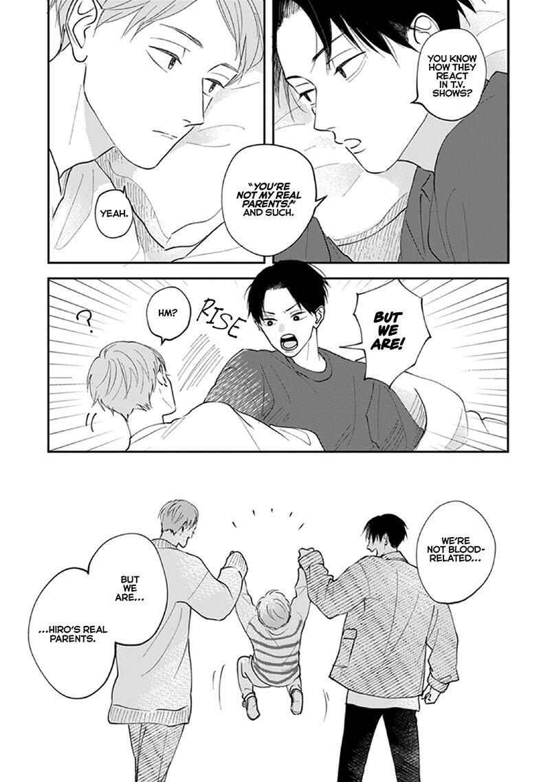 Page 7 Chapter 6 Boku no Papa to Papa no Hanashi