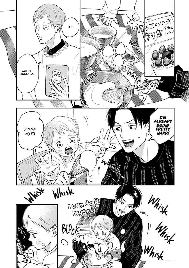 Page 9 Chapter 6 Boku no Papa to Papa no Hanashi