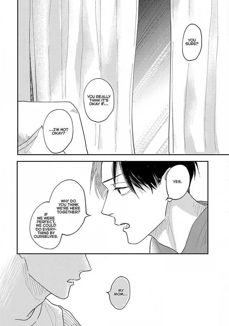 Page 10 Chapter 5 Boku no Papa to Papa no Hanashi