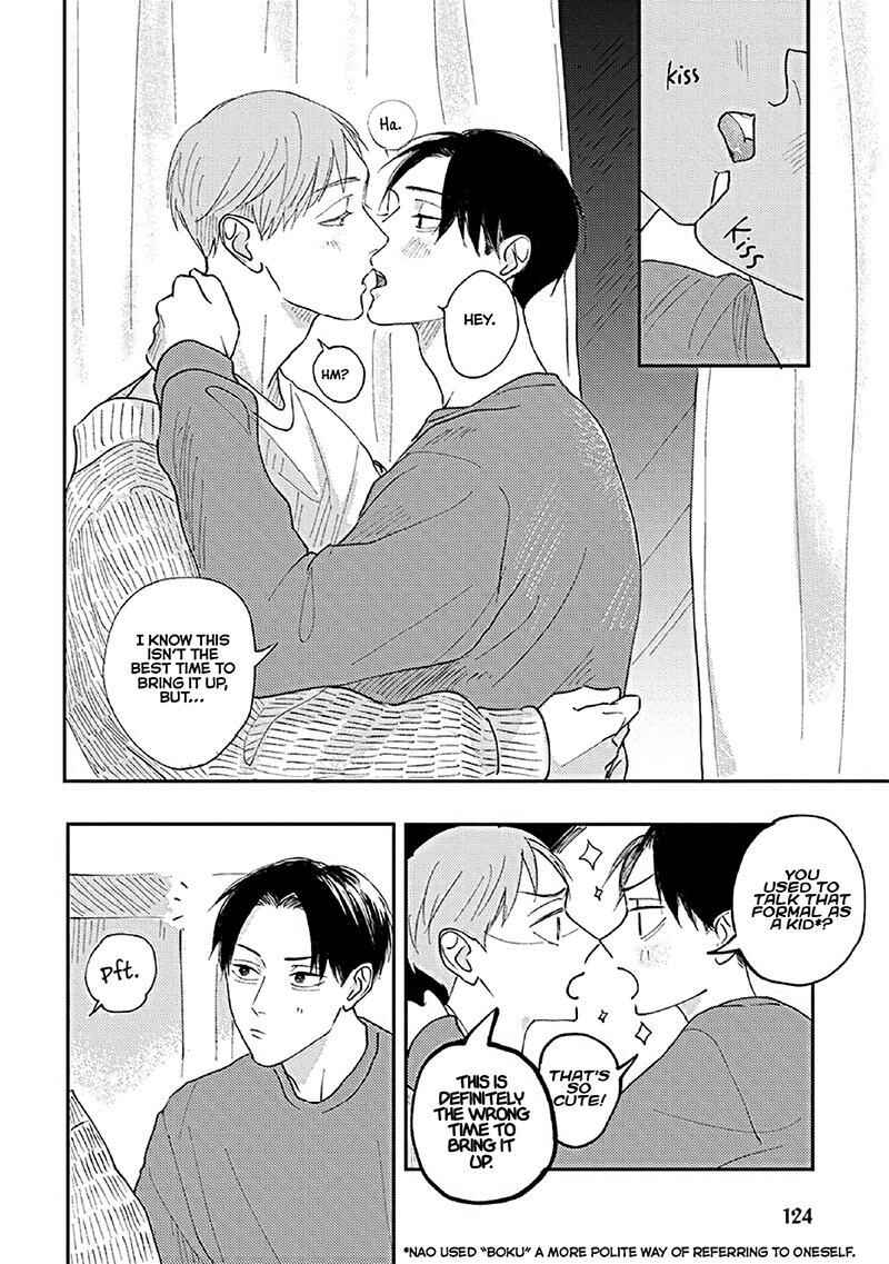 Page 14 Chapter 5 Boku no Papa to Papa no Hanashi