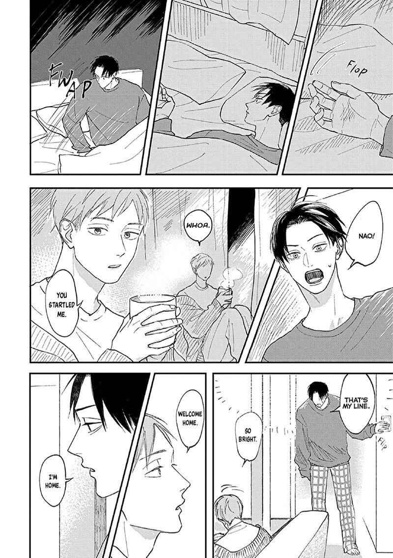 Page 2 Chapter 5 Boku no Papa to Papa no Hanashi