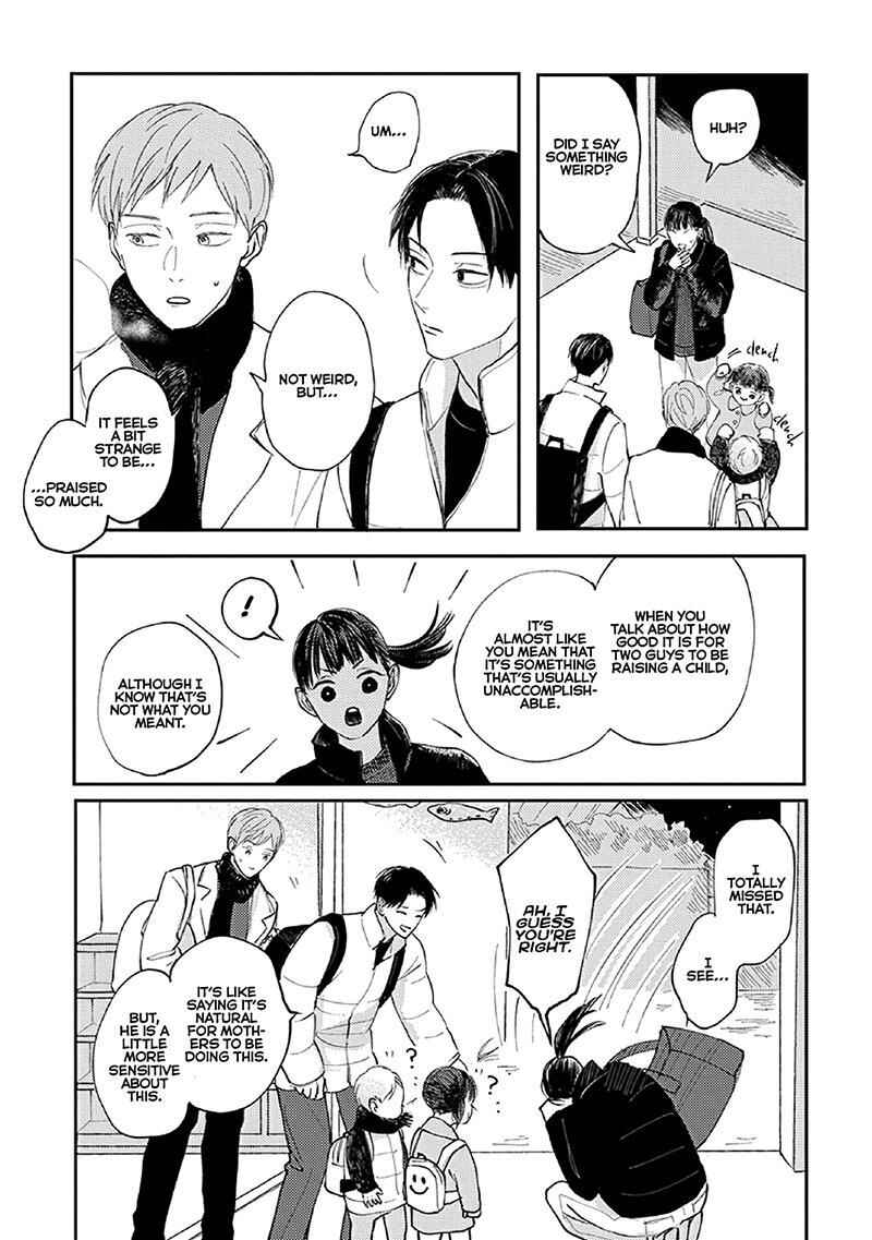 Page 23 Chapter 5 Boku no Papa to Papa no Hanashi