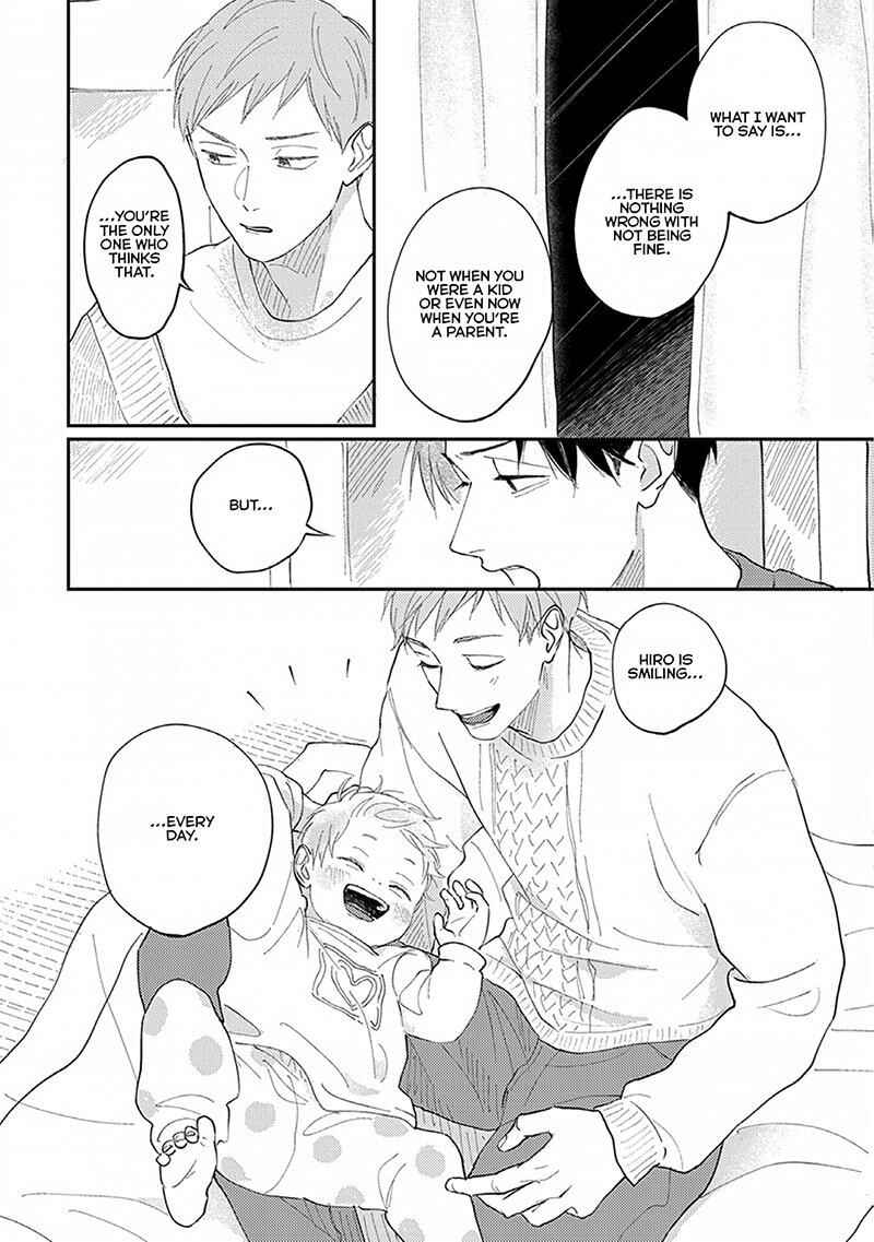 Page 6 Chapter 5 Boku no Papa to Papa no Hanashi