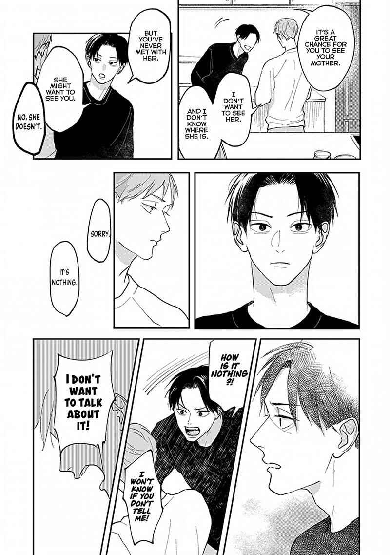 Page 11 Chapter 4 Boku no Papa to Papa no Hanashi