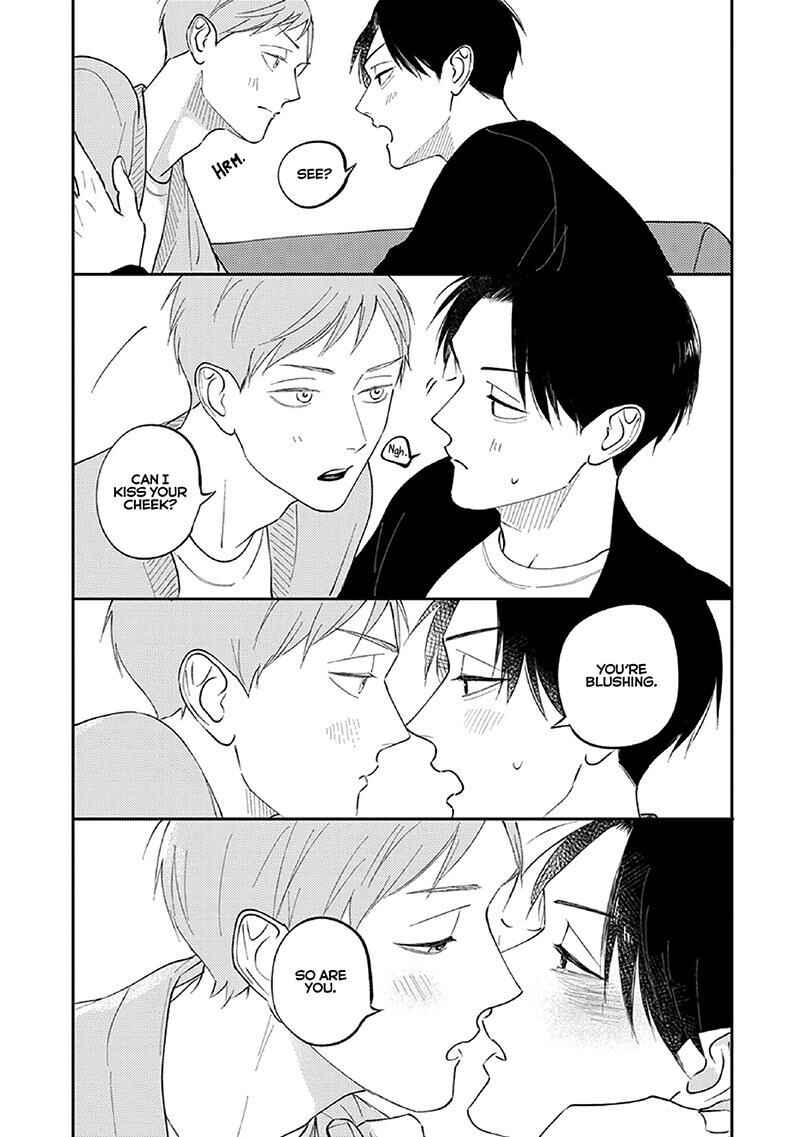 Page 3 Chapter 6.5 Boku no Papa to Papa no Hanashi