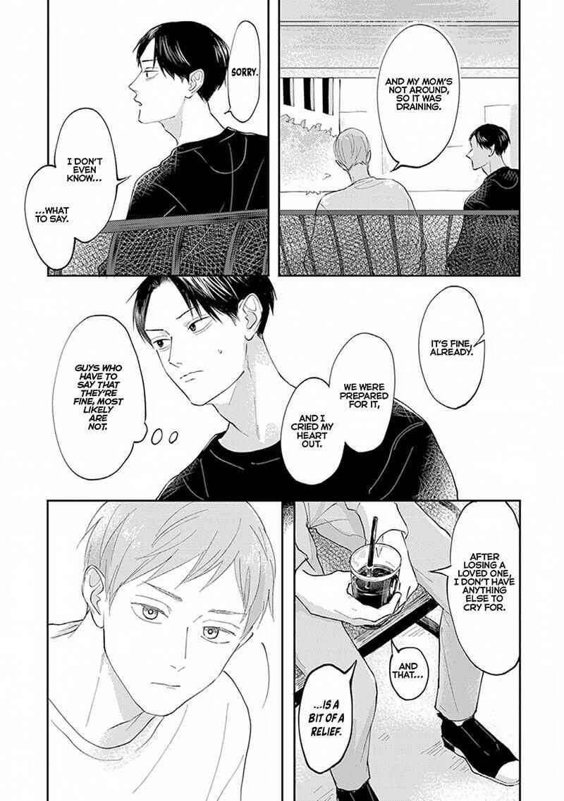 Page 15 Chapter 2 Boku no Papa to Papa no Hanashi