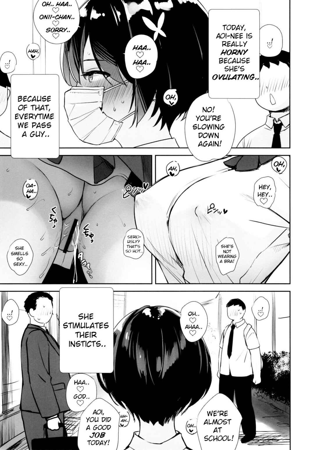 Page 22 Chapter Unknown_5751 Itsumo No-pan No-bra na Mukanjou Onee-chan no Shikyuu ni Ippai H na Koto (Osekkyou) o Shite Boku no Mono ni Suru Hon