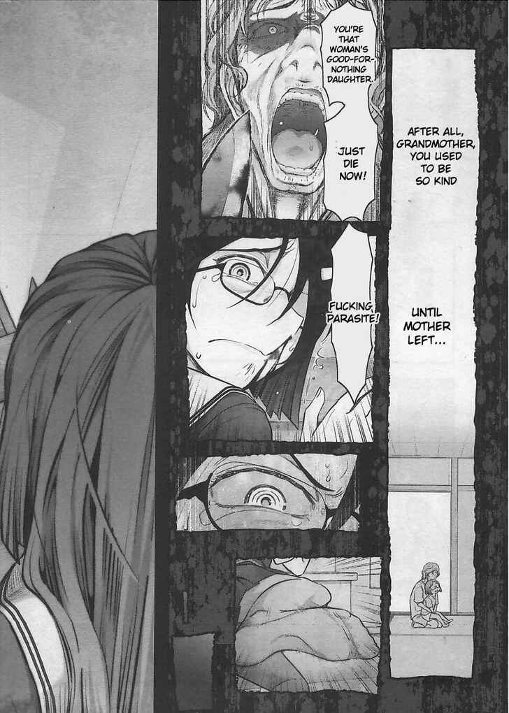 Page 8 Chapter 9 Bokura no Fushidara