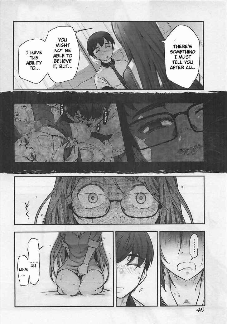 Page 16 Chapter 8 Bokura no Fushidara