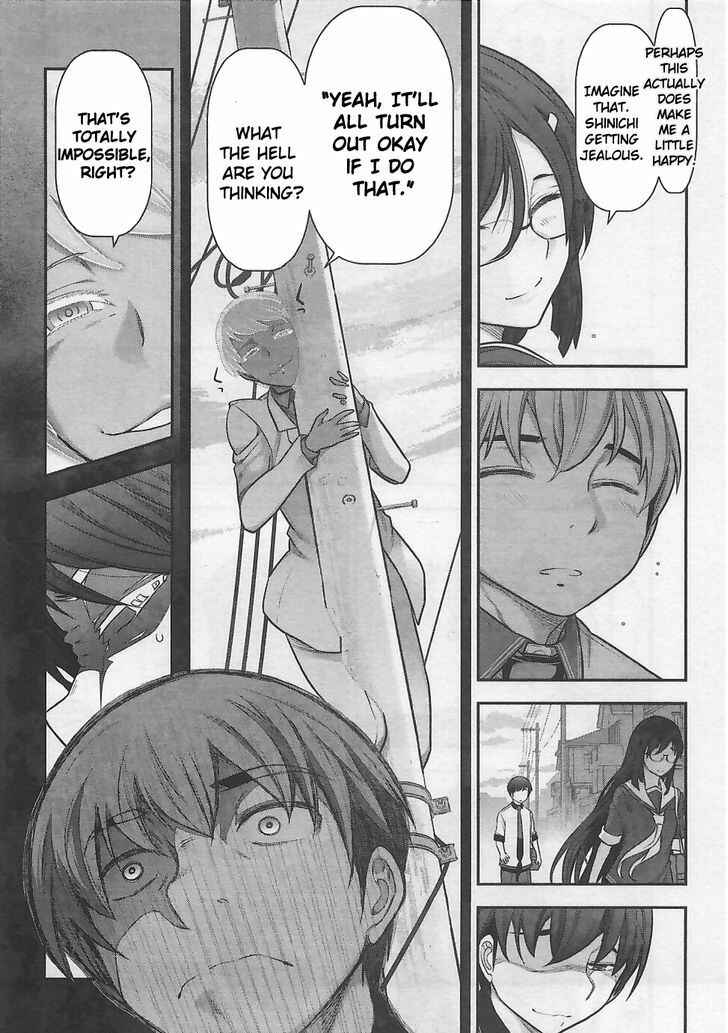 Page 12 Chapter 10 Bokura no Fushidara