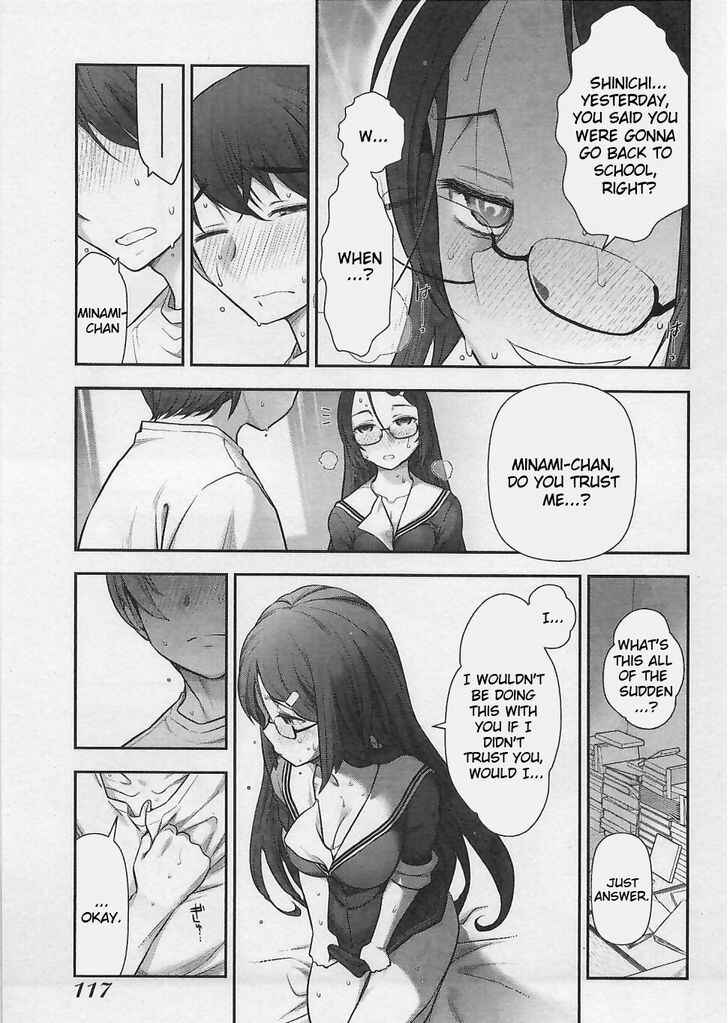 Page 27 Chapter 4 Bokura no Fushidara