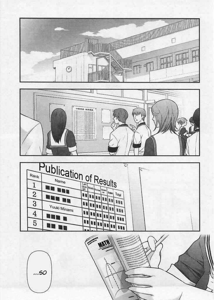 Page 3 Chapter 5 Bokura no Fushidara