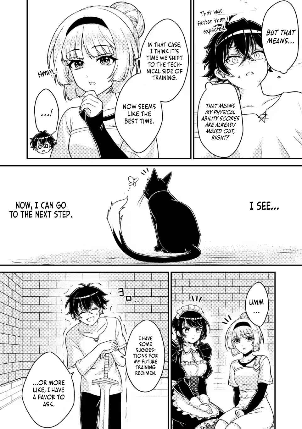 Page 29 Chapter 7 Munou no Akudou Ouji wa Ikinokoritai ~Renai RPG no Akuyaku Mob ni Tensei Shita kedo, Gensaku Mushi shite Saikyou wo Mezasu~
