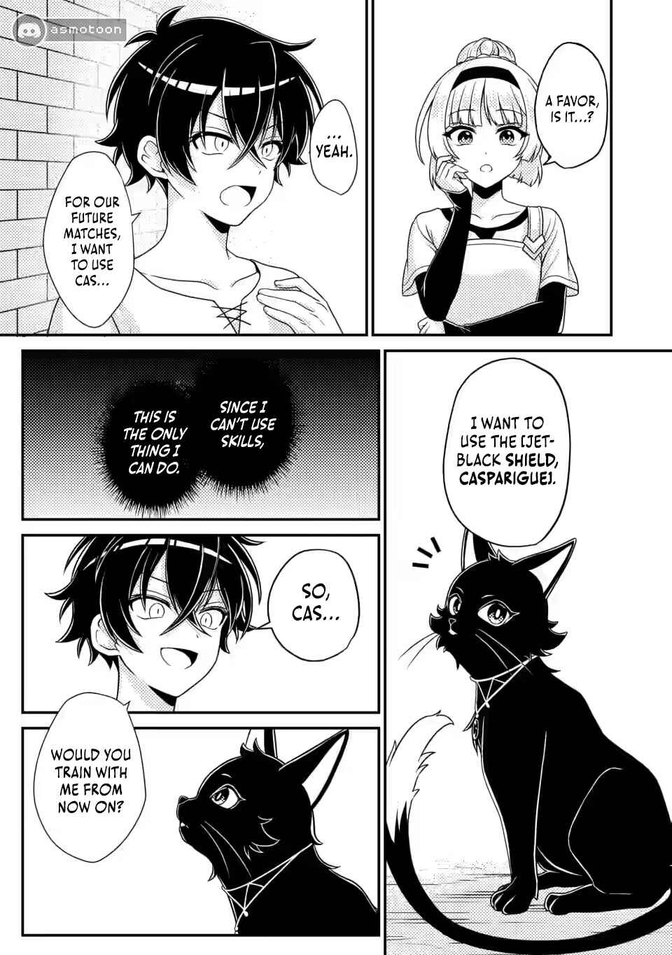 Page 30 Chapter 7 Munou no Akudou Ouji wa Ikinokoritai ~Renai RPG no Akuyaku Mob ni Tensei Shita kedo, Gensaku Mushi shite Saikyou wo Mezasu~