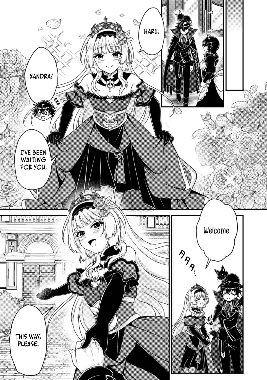 Page 16 Chapter 8 Munou no Akudou Ouji wa Ikinokoritai ~Renai RPG no Akuyaku Mob ni Tensei Shita kedo, Gensaku Mushi shite Saikyou wo Mezasu~