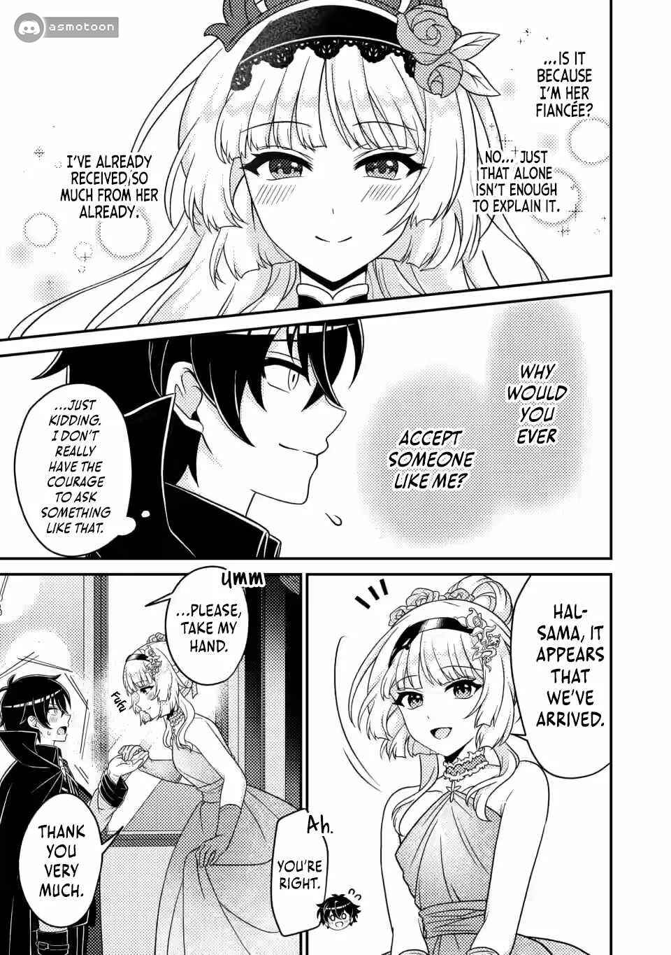 Page 8 Chapter 5.2 Munou no Akudou Ouji wa Ikinokoritai ~Renai RPG no Akuyaku Mob ni Tensei Shita kedo, Gensaku Mushi shite Saikyou wo Mezasu~