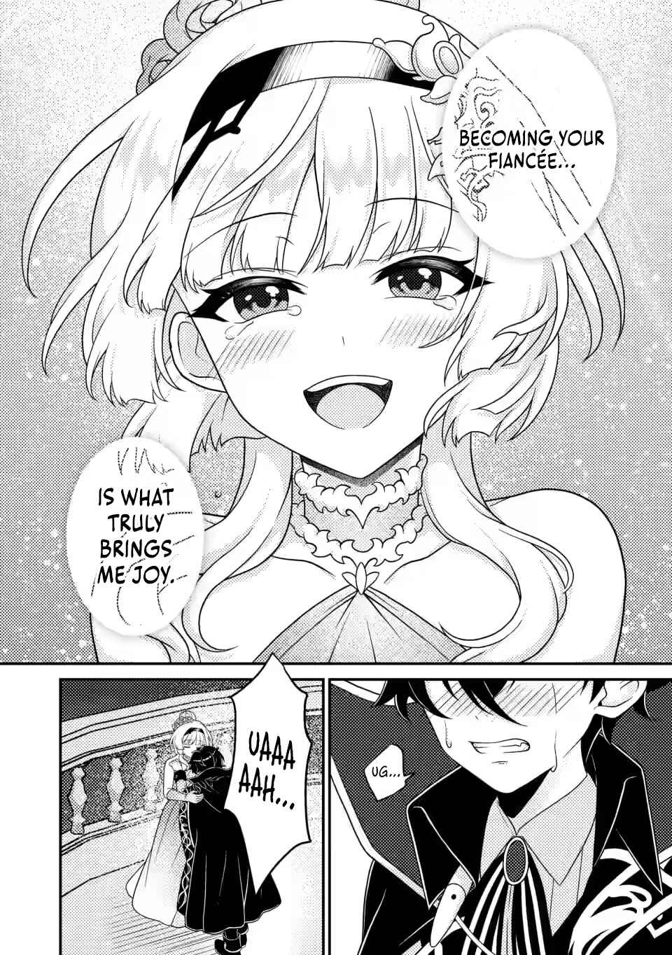 Page 10 Chapter 6.3 Munou no Akudou Ouji wa Ikinokoritai ~Renai RPG no Akuyaku Mob ni Tensei Shita kedo, Gensaku Mushi shite Saikyou wo Mezasu~