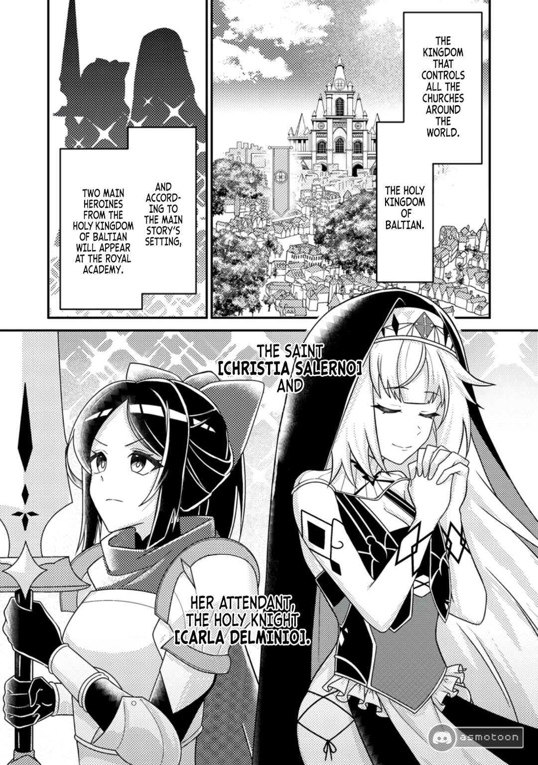 Page 18 Chapter 10 Munou no Akudou Ouji wa Ikinokoritai ~Renai RPG no Akuyaku Mob ni Tensei Shita kedo, Gensaku Mushi shite Saikyou wo Mezasu~