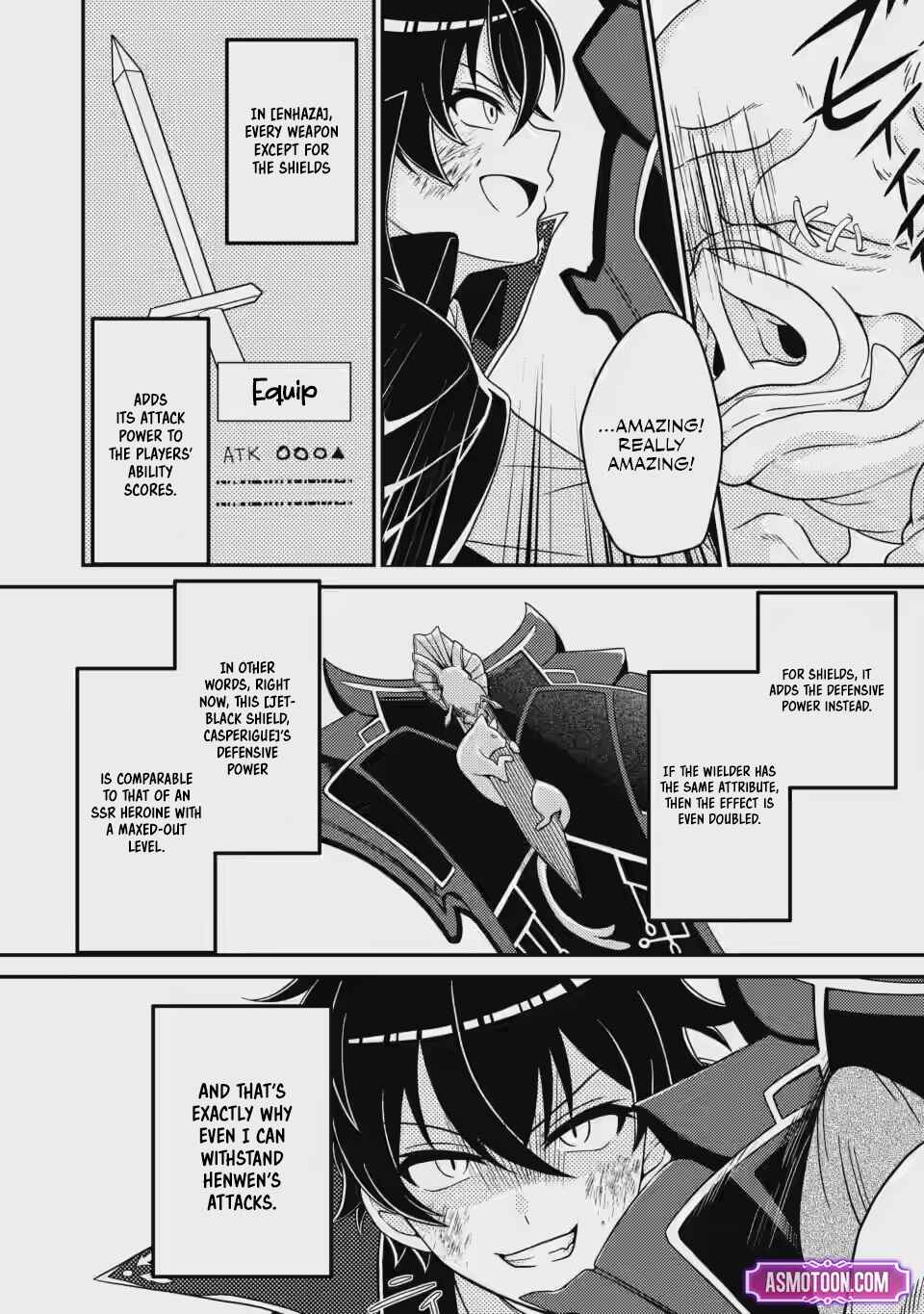 Page 17 Chapter 4 Munou no Akudou Ouji wa Ikinokoritai ~Renai RPG no Akuyaku Mob ni Tensei Shita kedo, Gensaku Mushi shite Saikyou wo Mezasu~