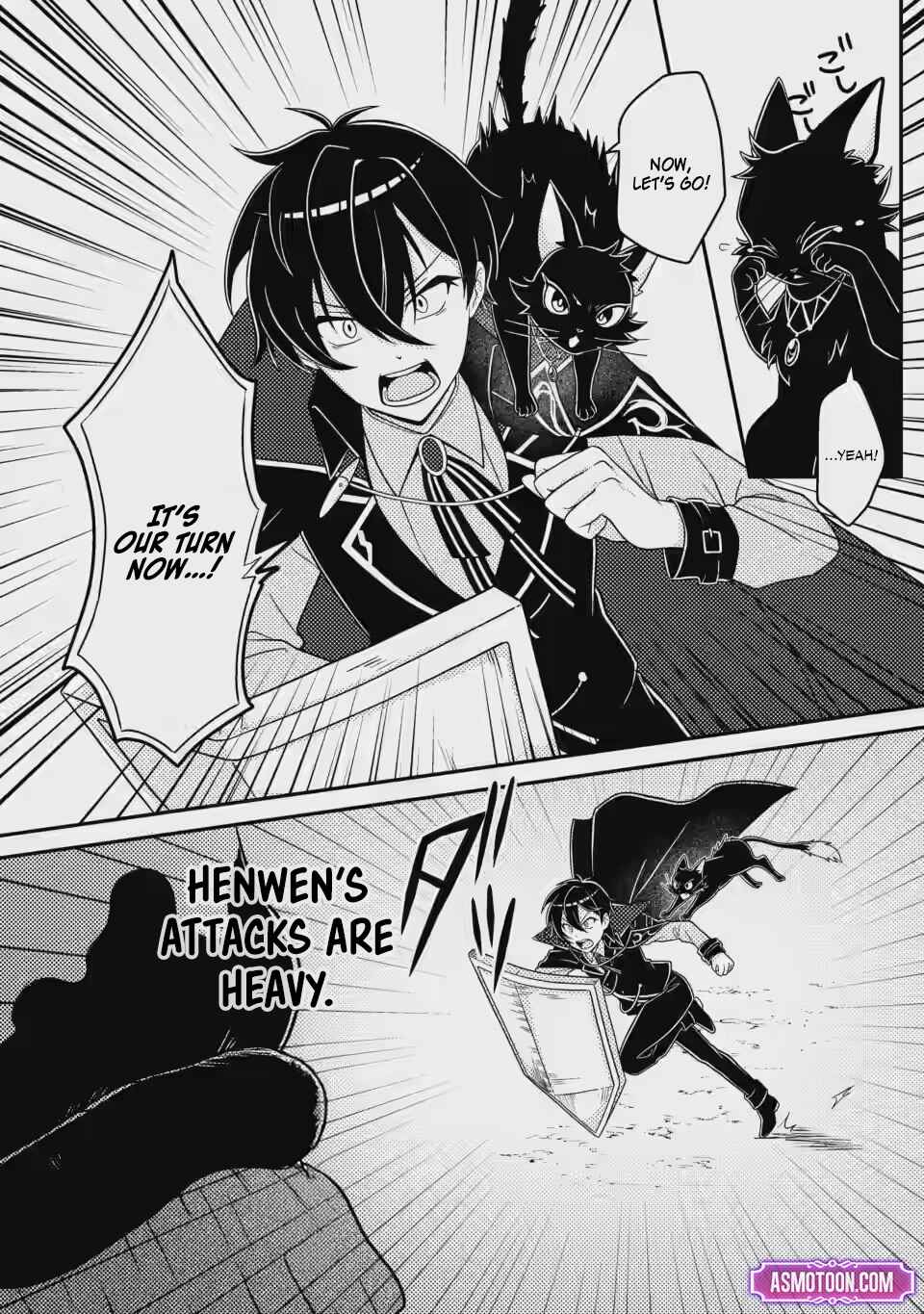 Page 5 Chapter 4 Munou no Akudou Ouji wa Ikinokoritai ~Renai RPG no Akuyaku Mob ni Tensei Shita kedo, Gensaku Mushi shite Saikyou wo Mezasu~
