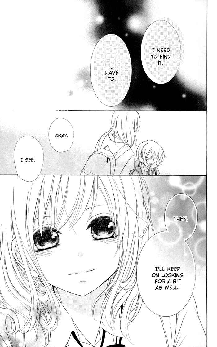 Page 19 Chapter 14 Hajimari no Niina