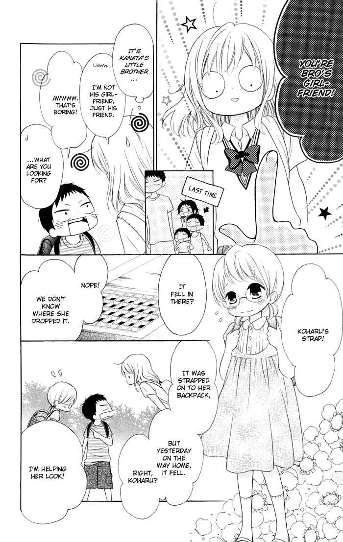 Page 8 Chapter 14 Hajimari no Niina