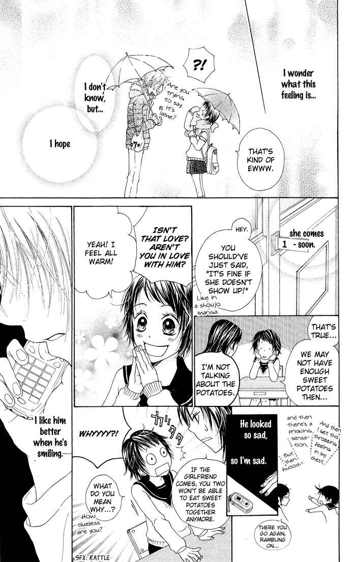Page 9 Chapter 19.2 Hajimari no Niina