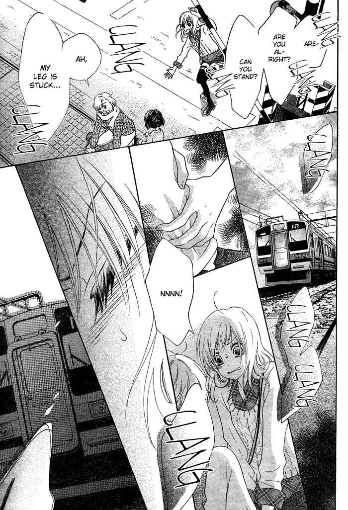 Page 34 Chapter 3 Hajimari no Niina
