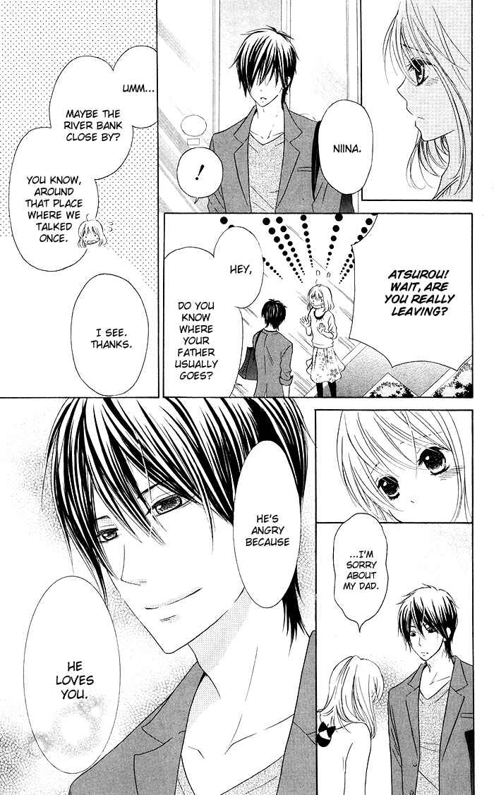 Page 11 Chapter 17 Hajimari no Niina