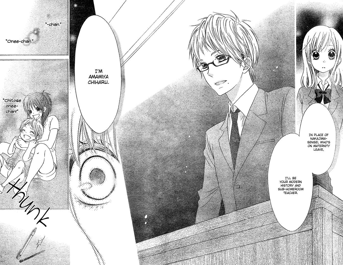 Page 38 Chapter 4 Hajimari no Niina