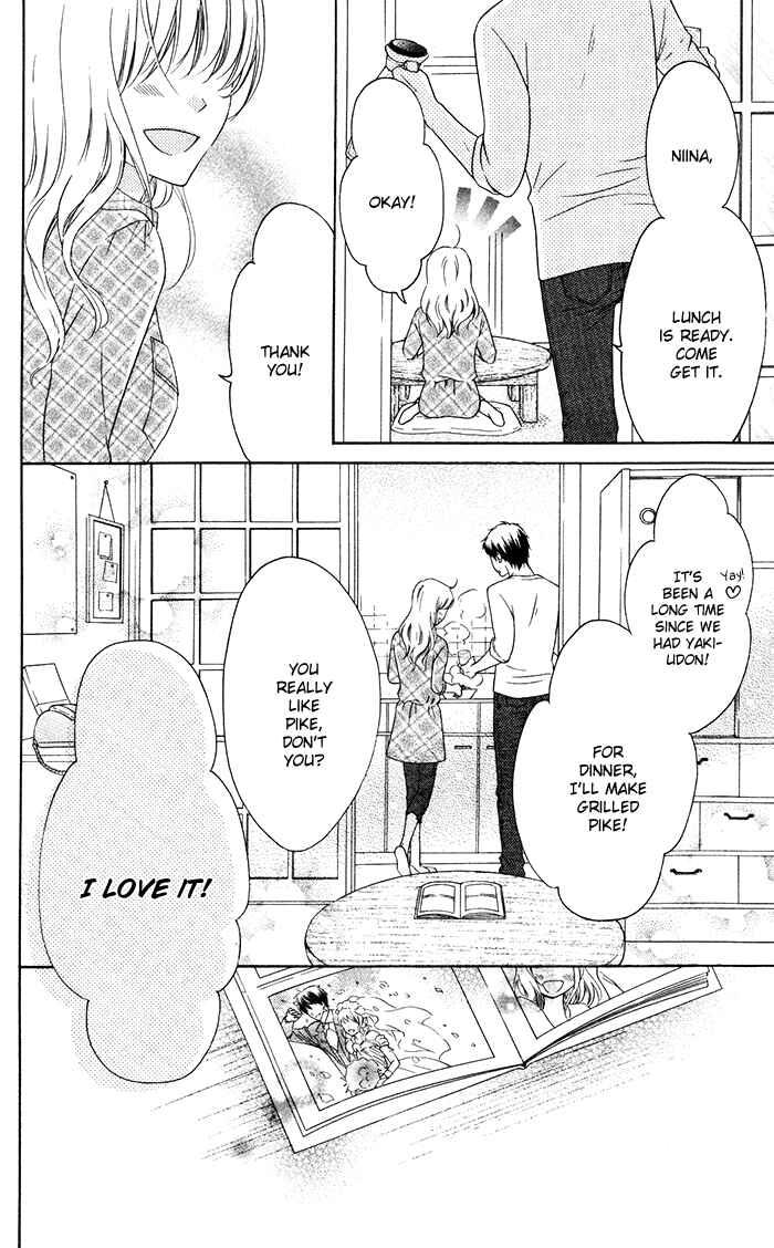 Page 36 Chapter 3.5 Hajimari no Niina
