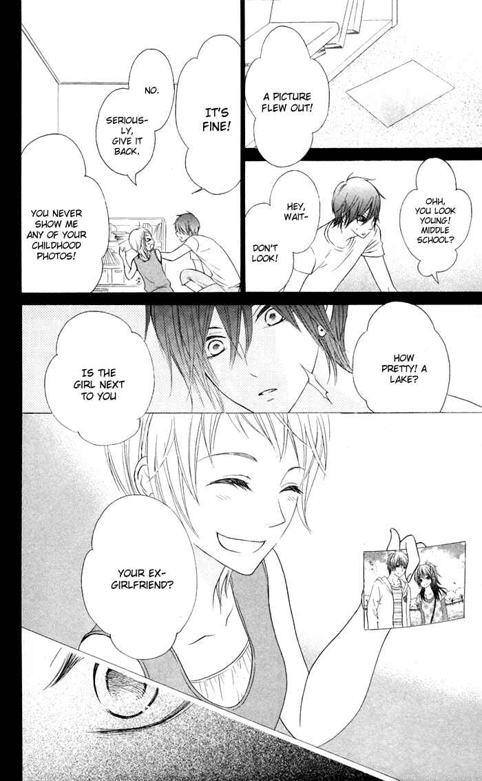 Page 18 Chapter 15 Hajimari no Niina