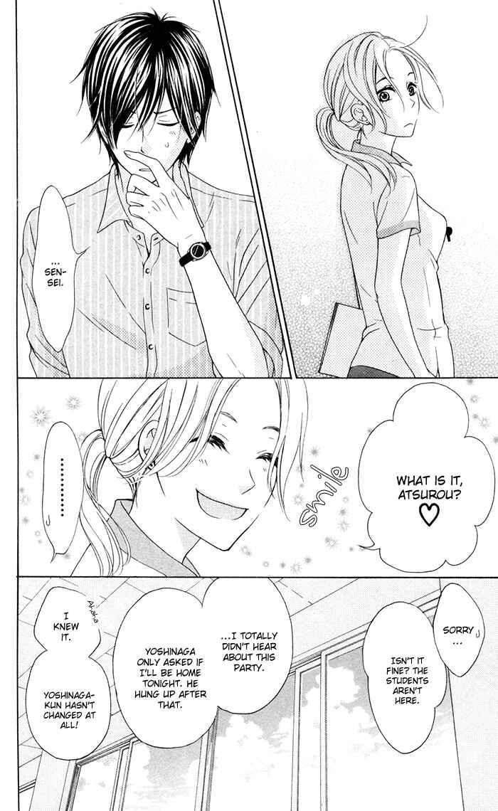 Page 28 Chapter 10 Hajimari no Niina