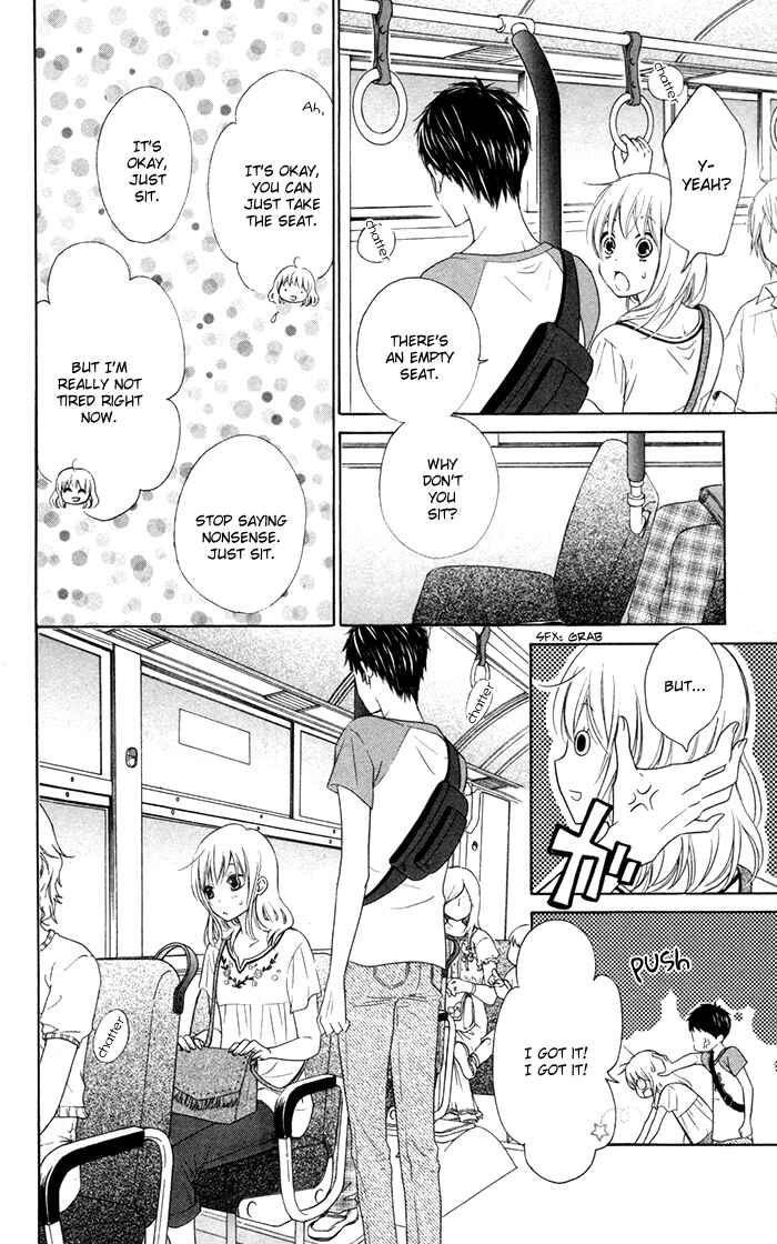Page 8 Chapter 13 Hajimari no Niina