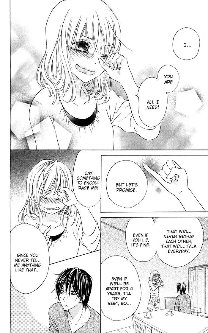 Page 30 Chapter 16 Hajimari no Niina
