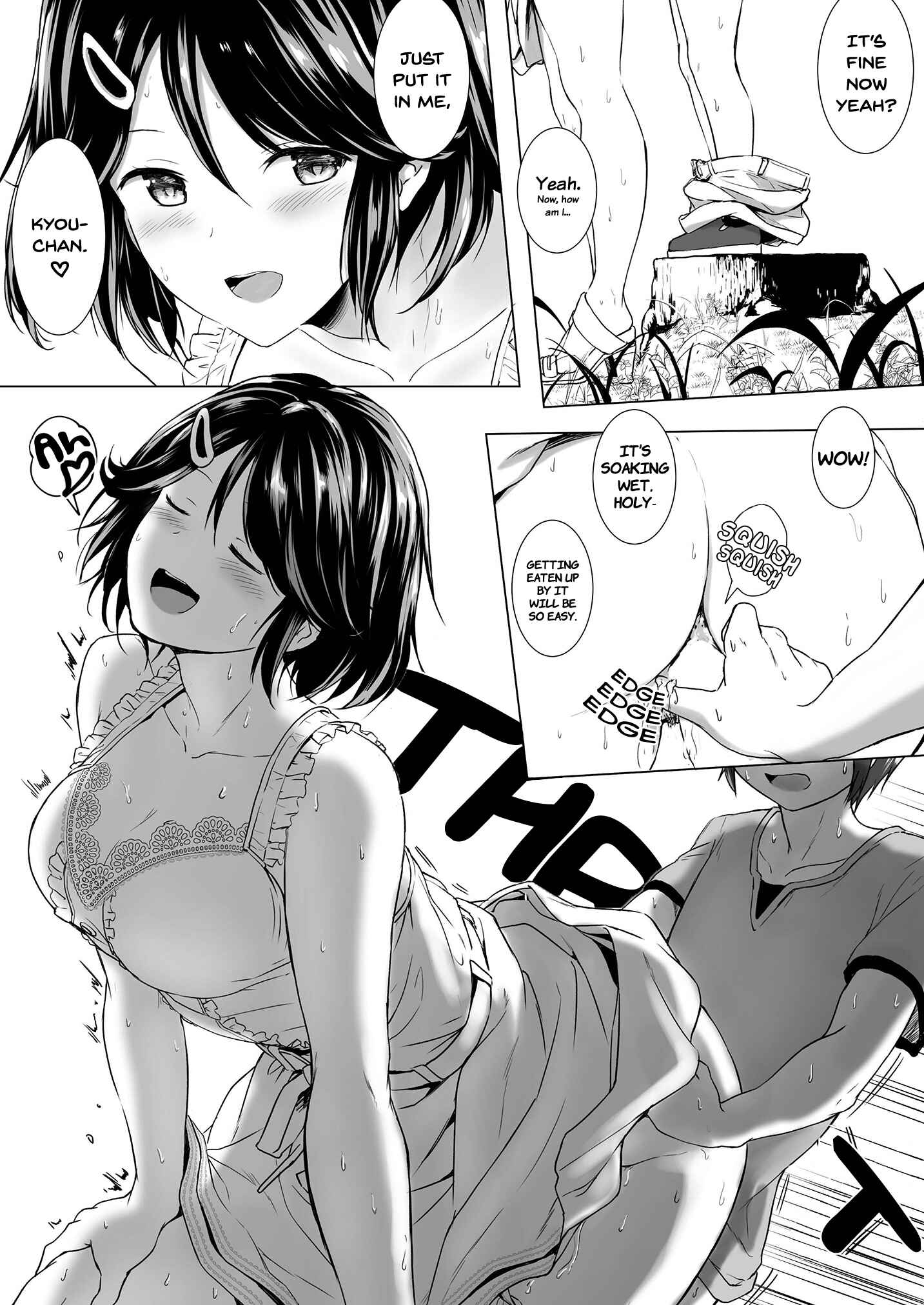 Page 13 Chapter 1 Choushin Itoko to Ecchii Koto Shiyo