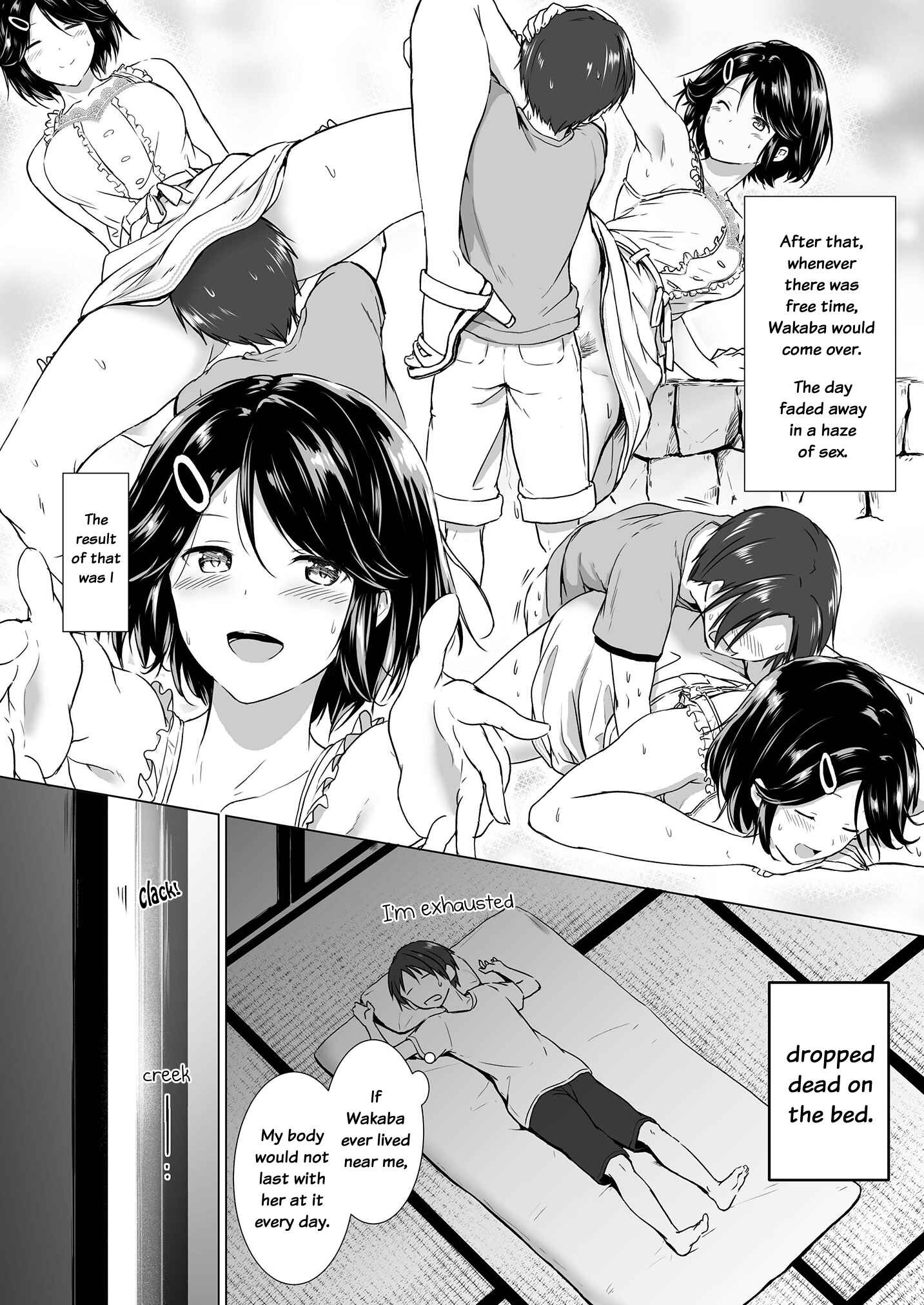 Page 18 Chapter 1 Choushin Itoko to Ecchii Koto Shiyo