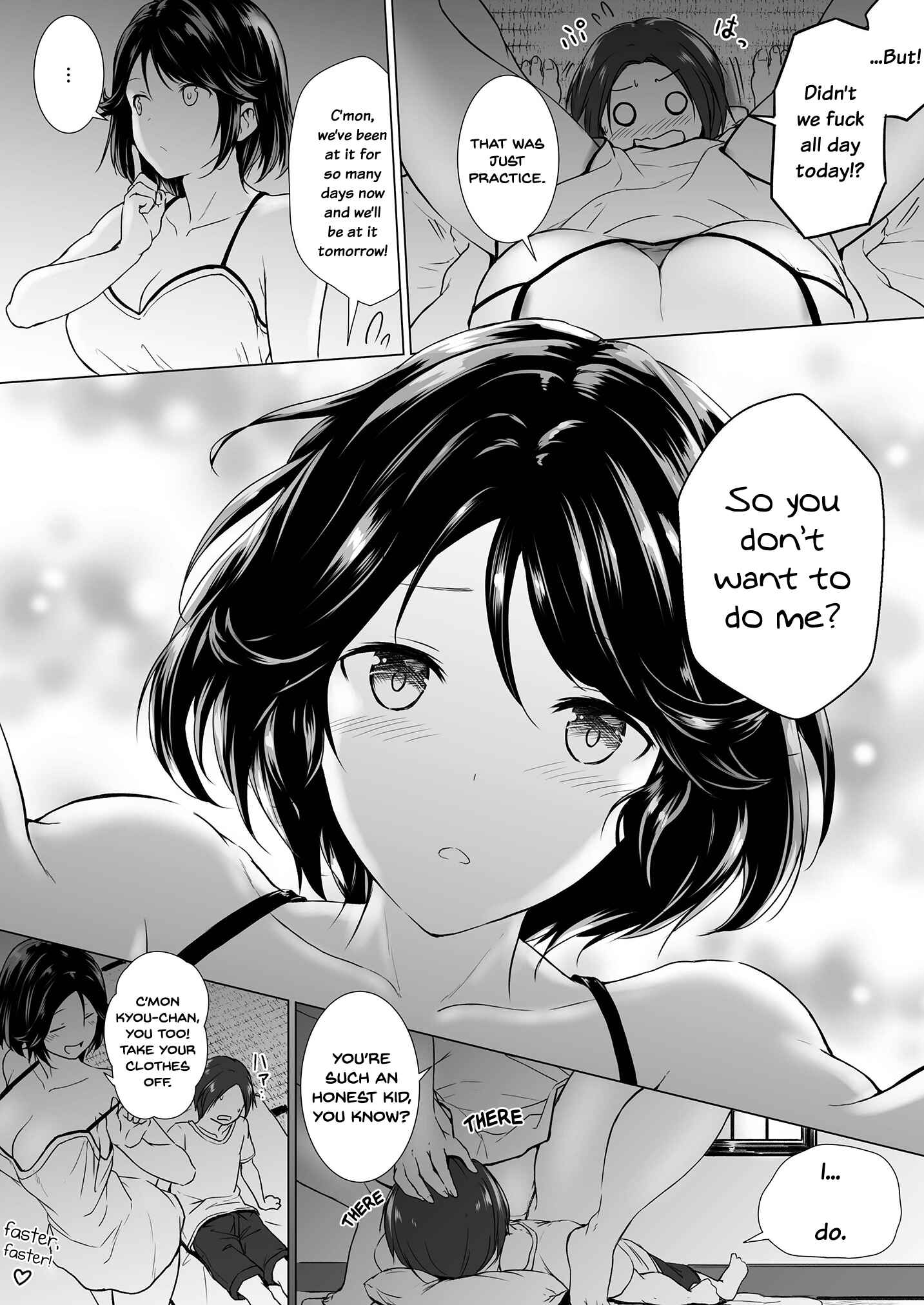 Page 20 Chapter 1 Choushin Itoko to Ecchii Koto Shiyo