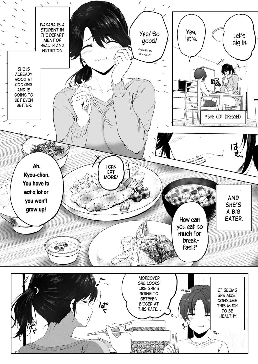 Page 17 Chapter 2 Choushin Itoko to Ecchii Koto Shiyo